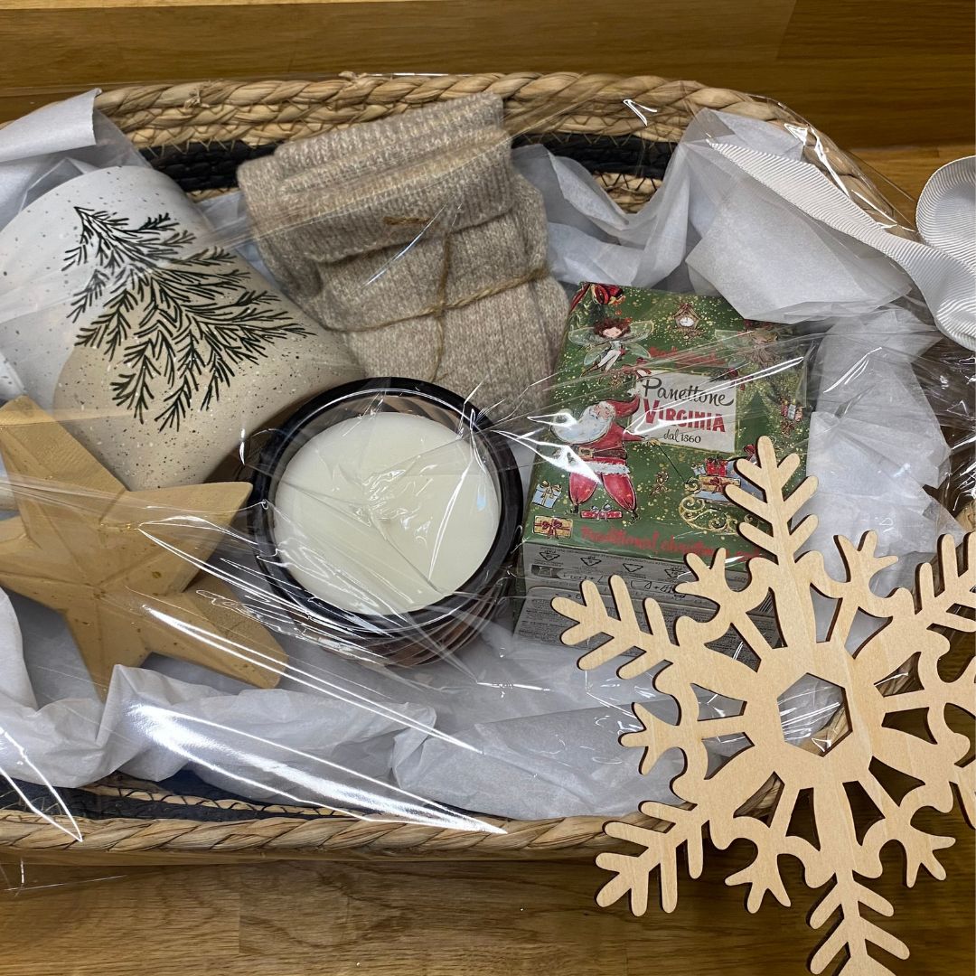 Christmas Gift Basket