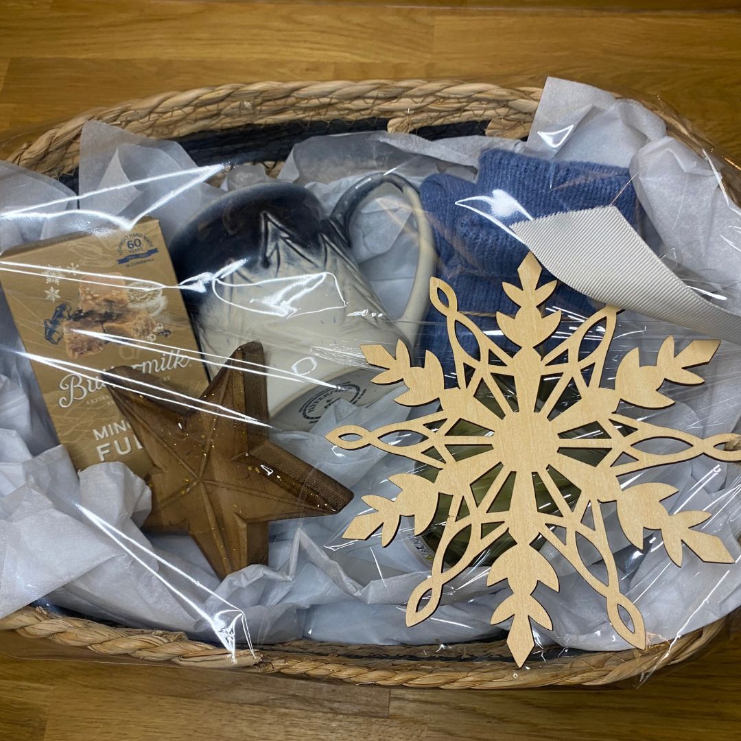 Christmas Gift Basket