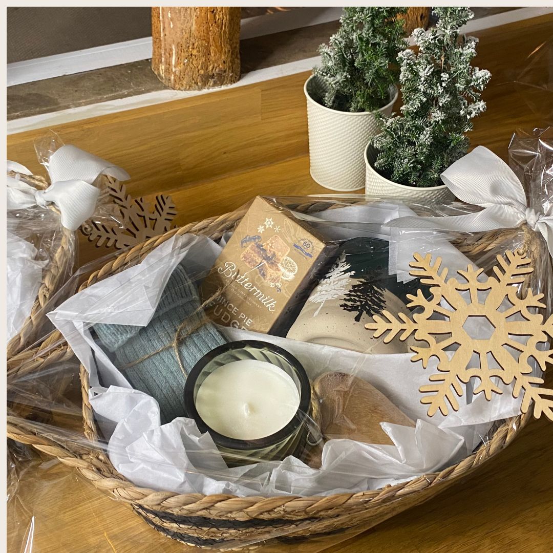 Christmas Gift Basket