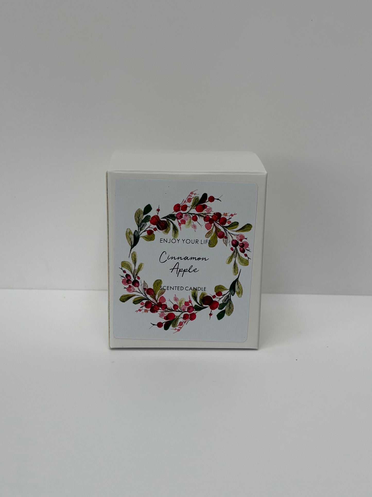 Cinnamon & Apple Candle