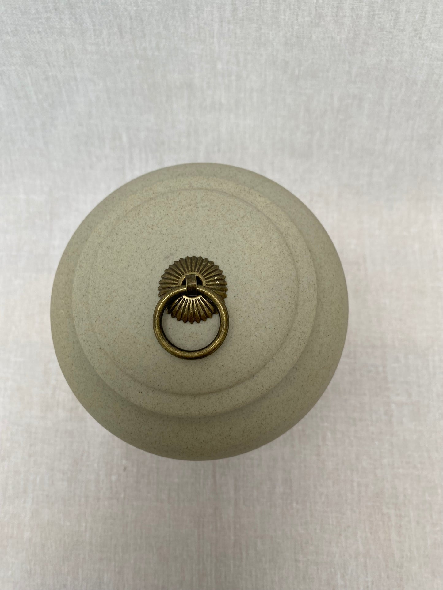 Tea Caddy Storage Pot