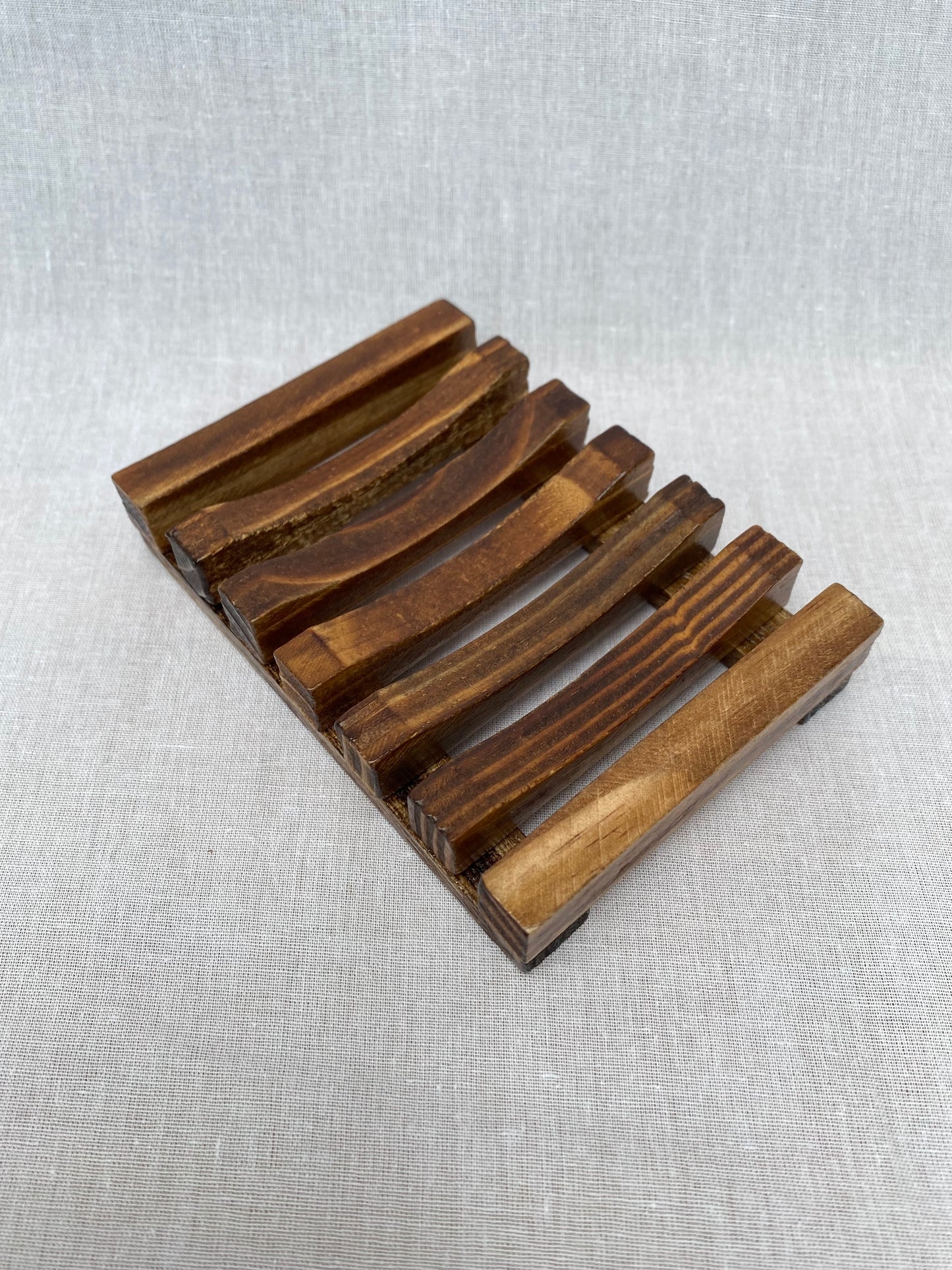 Wooden Soap Dish