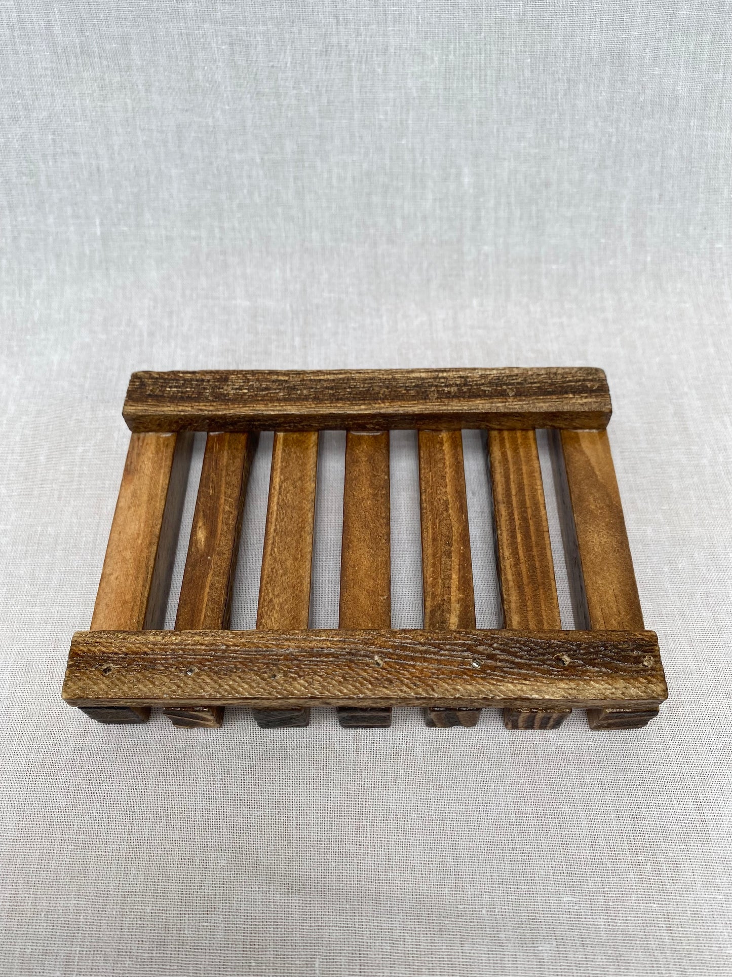 Wooden Soap Dish