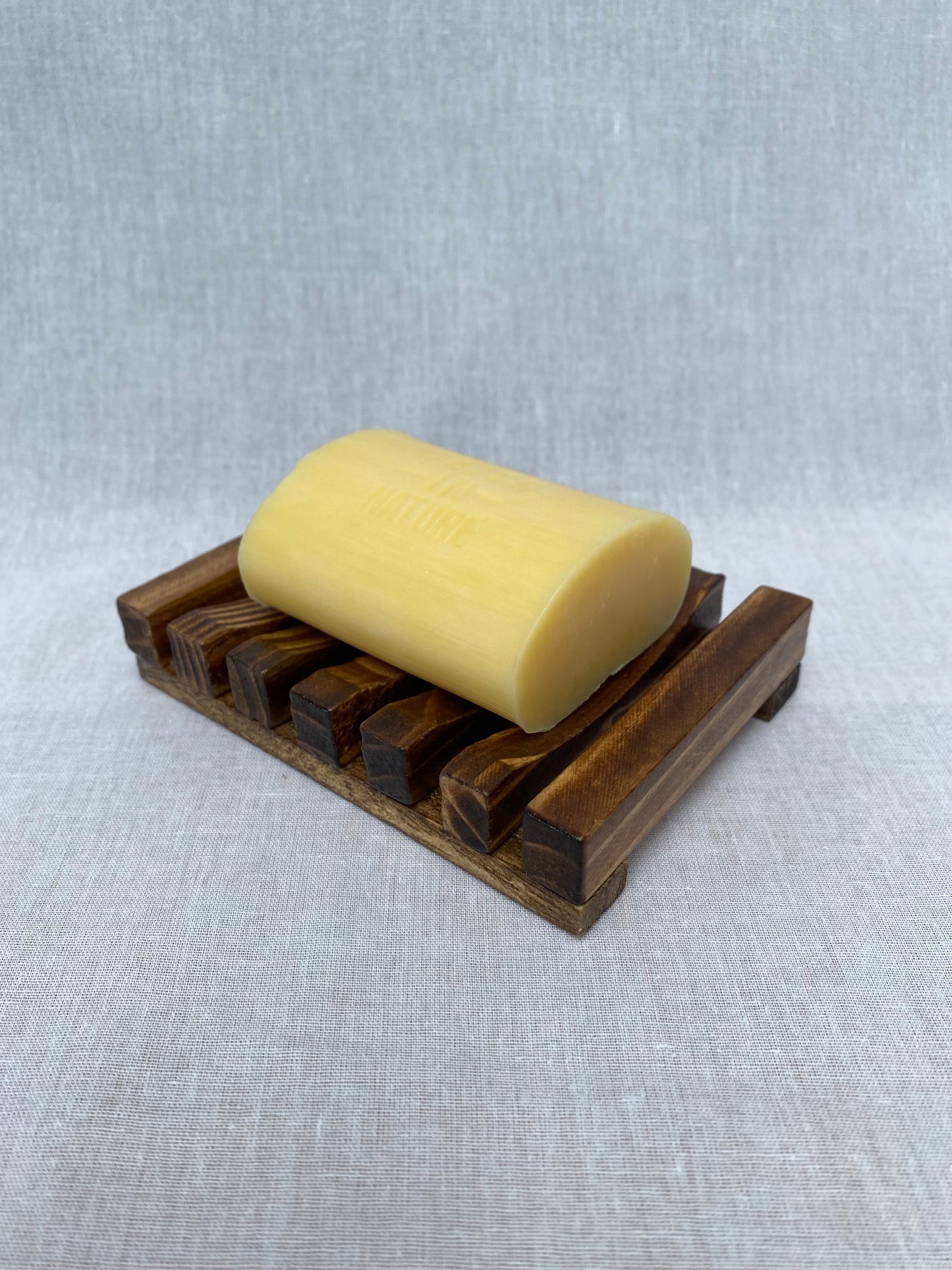 Wooden Soap Dish