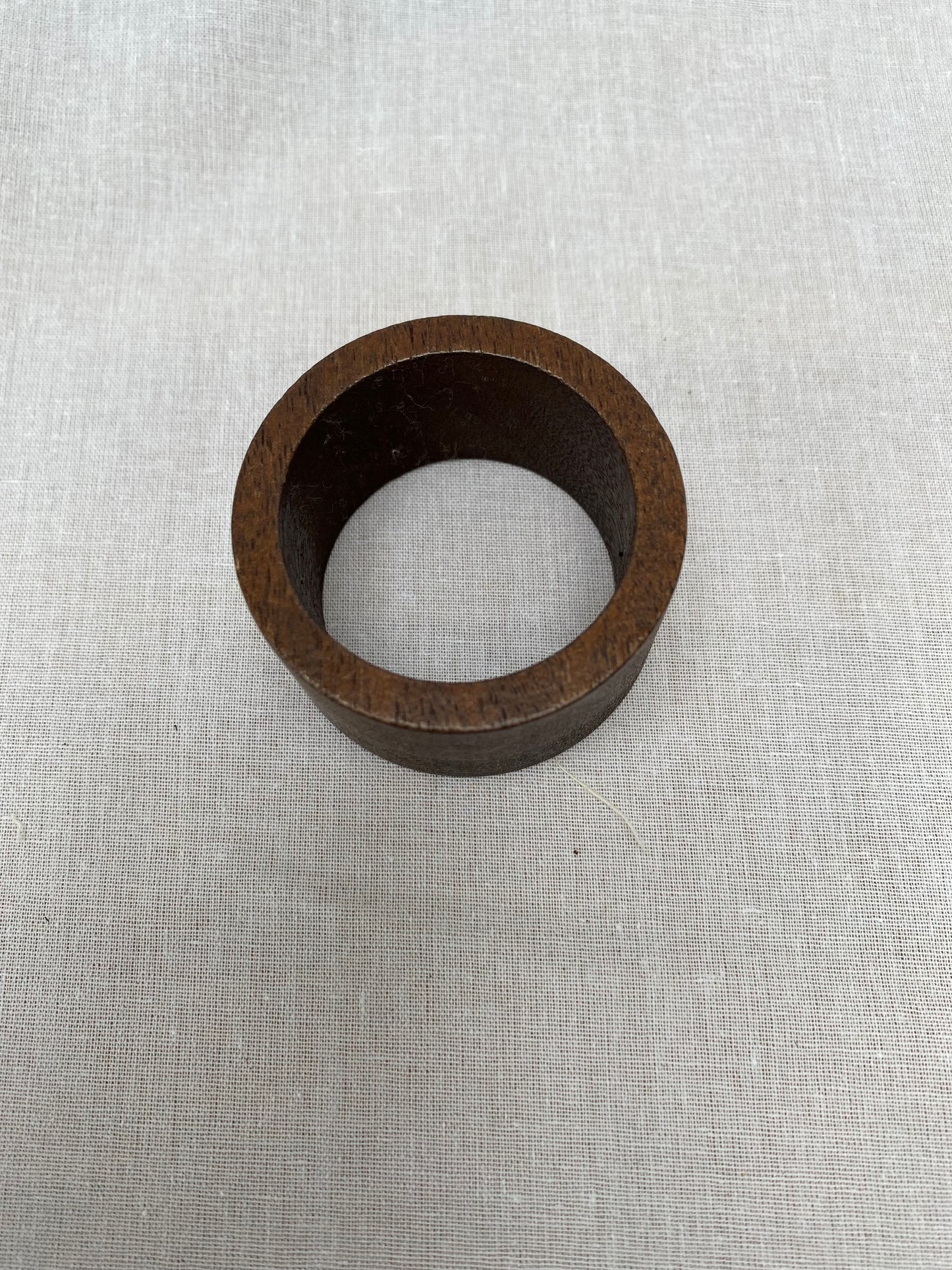 Wooden Napkin Rings - Pack of 2