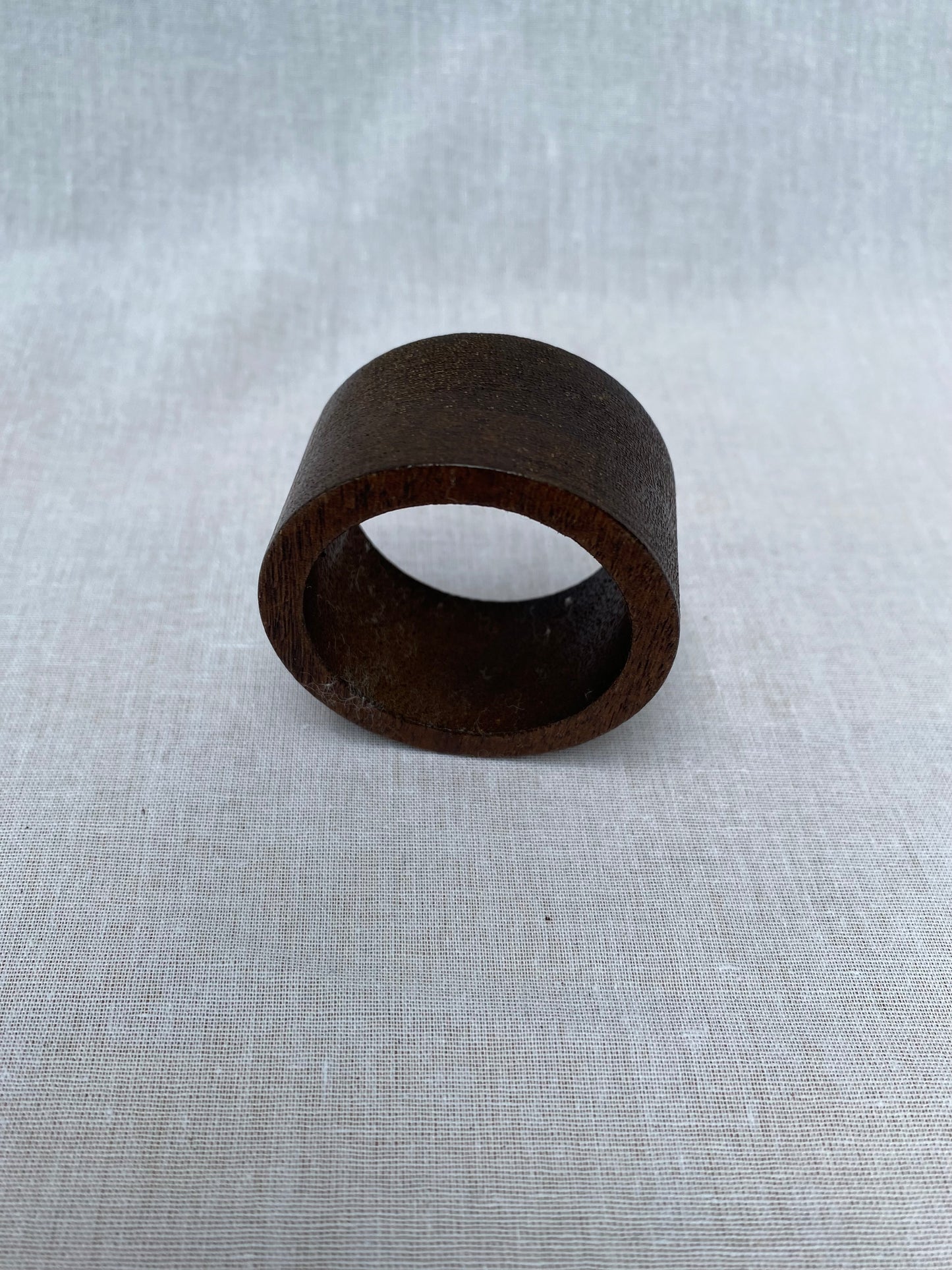 Wooden Napkin Rings - Pack of 2