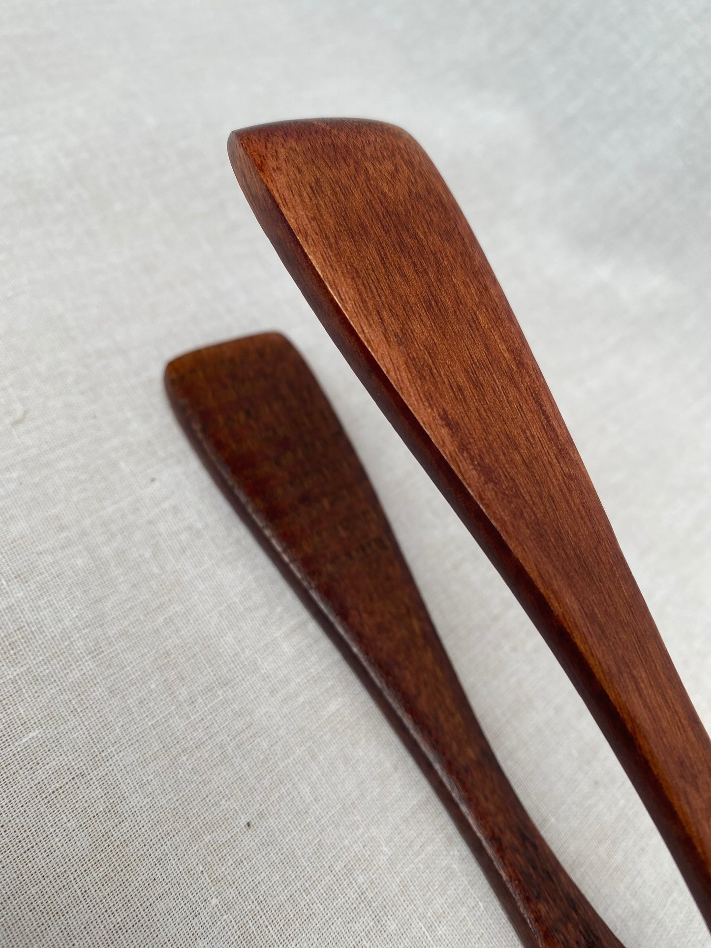 Wooden Tongs