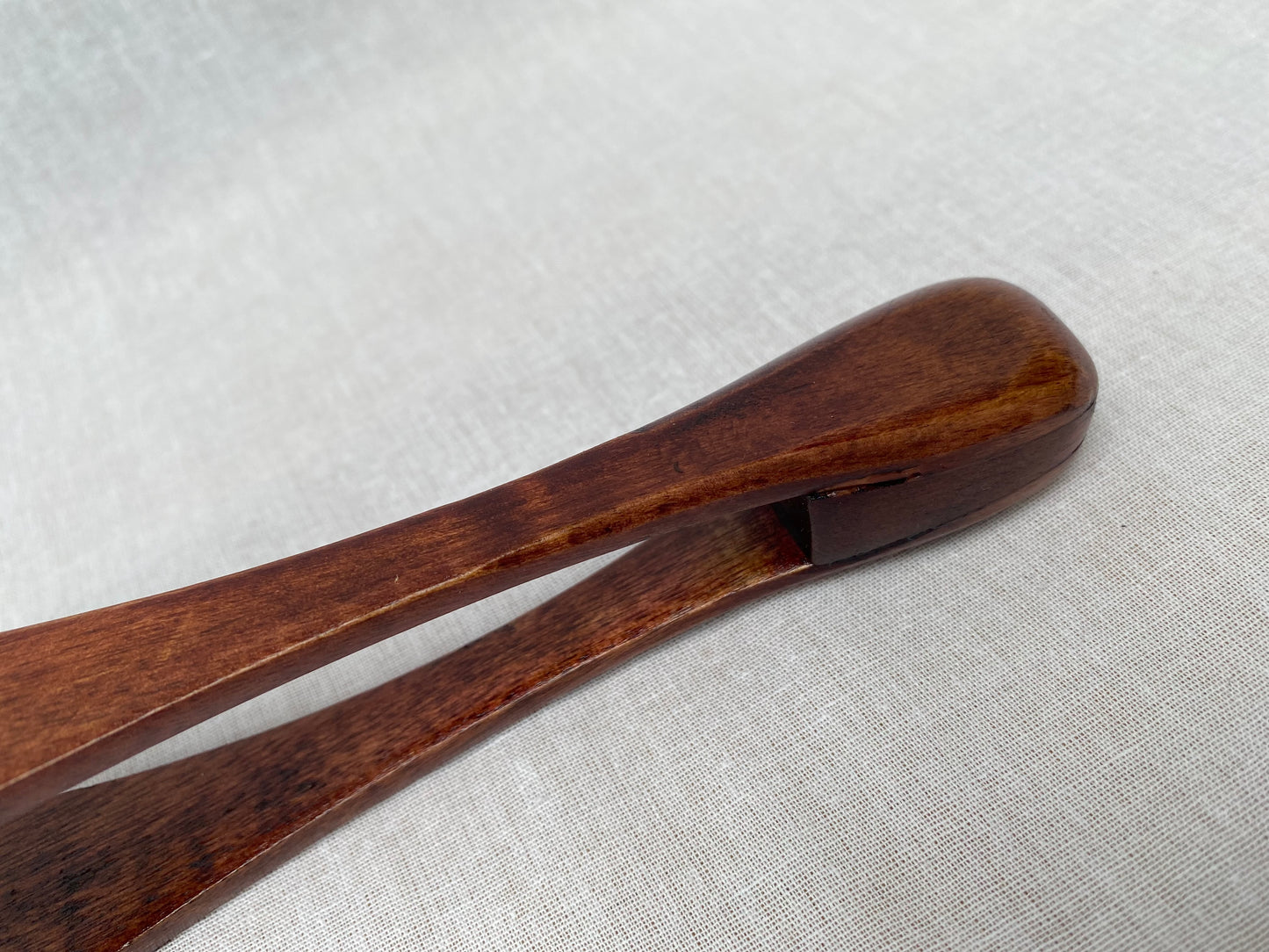 Wooden Tongs