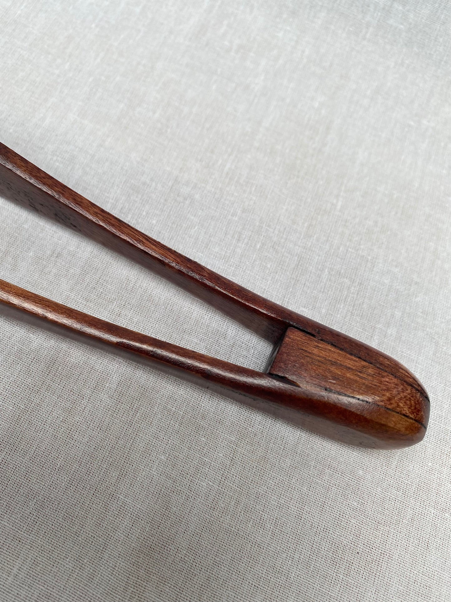 Wooden Tongs