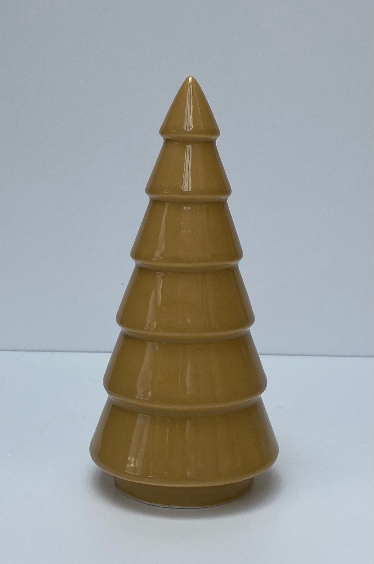 Natural Toned Christmas Trees