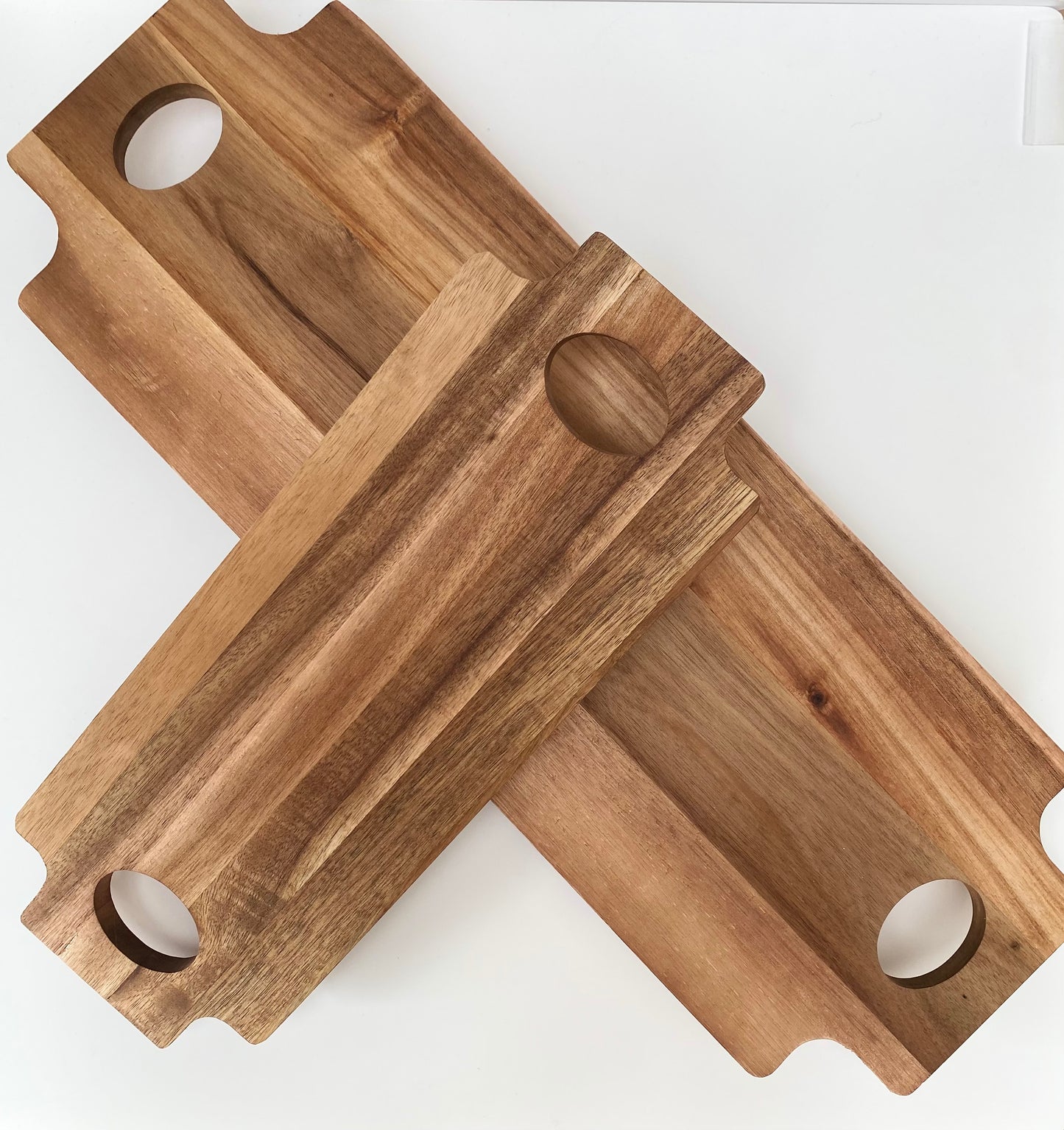 Charcuterie Board With Legs