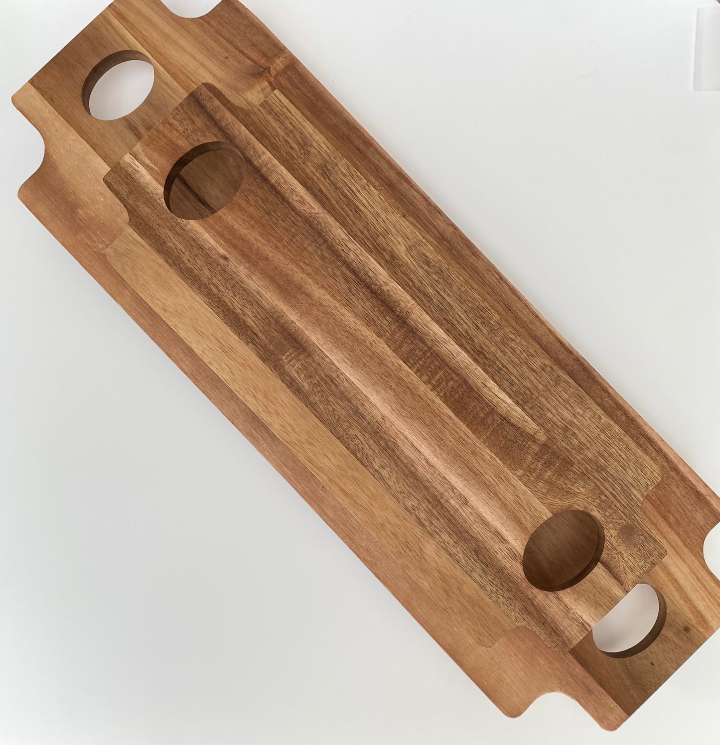 Charcuterie Board With Legs