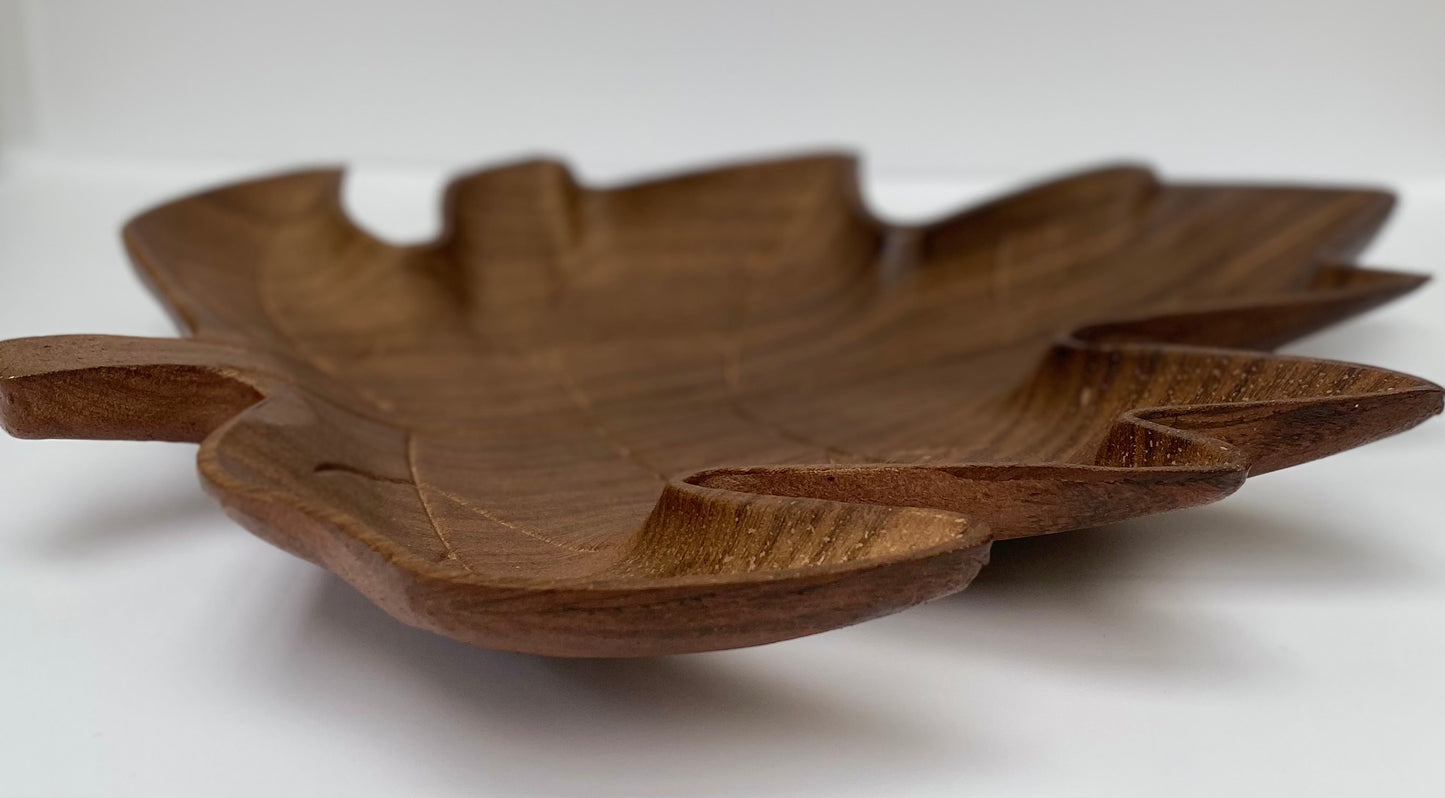 Leaf Serving Tray