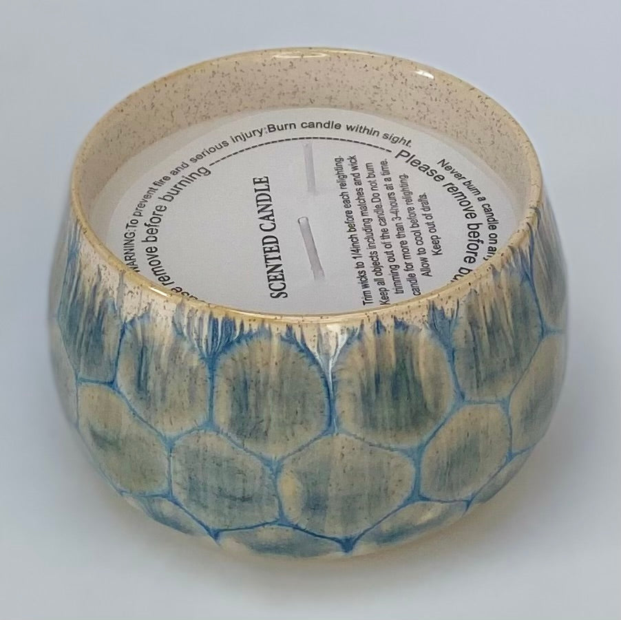 Glazed Candle