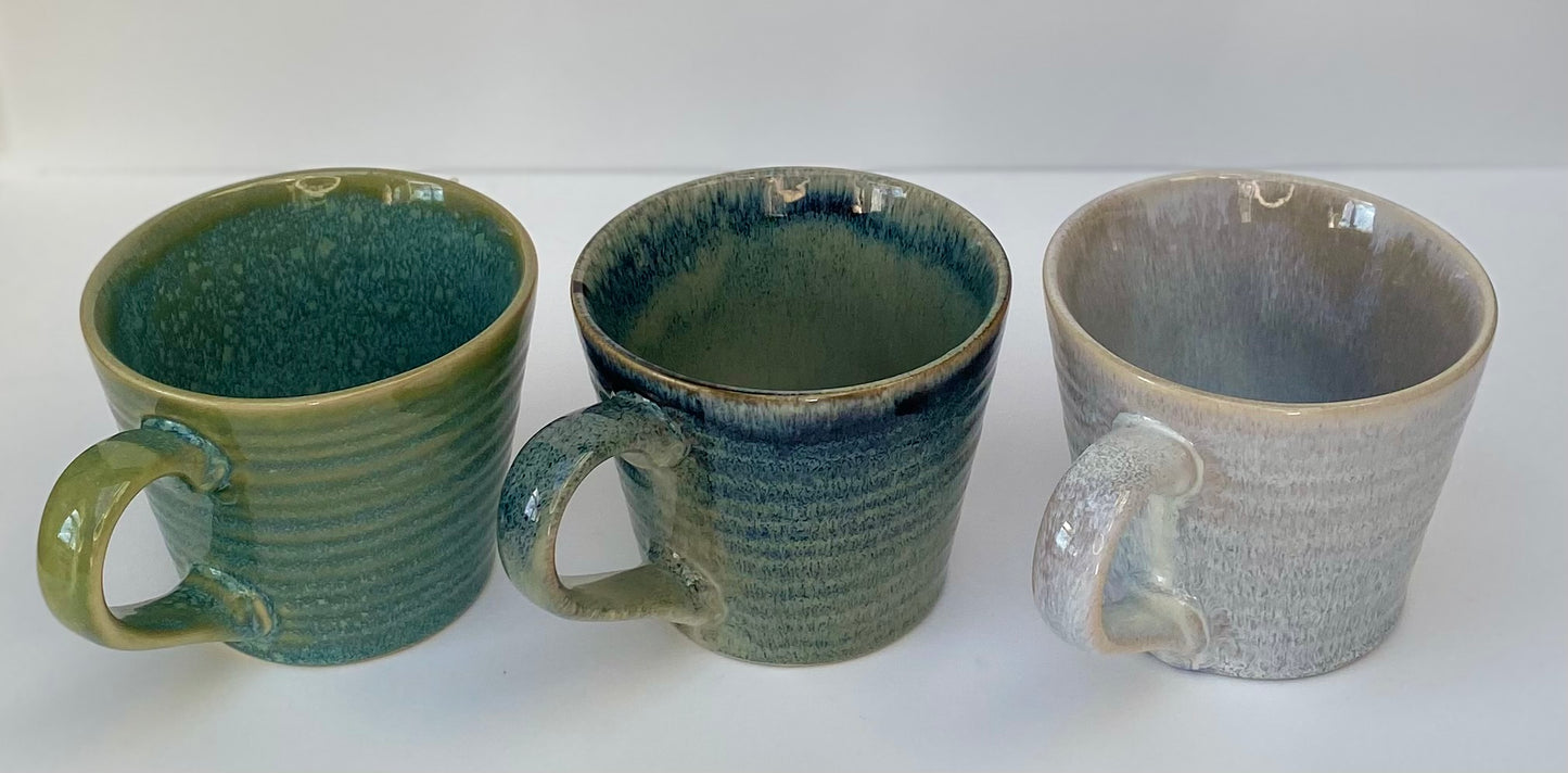 Glazed Coffee Mug