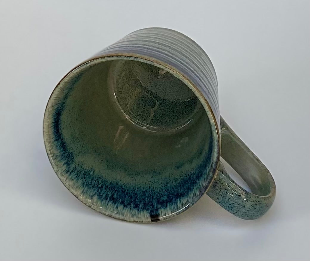 Glazed Coffee Mug