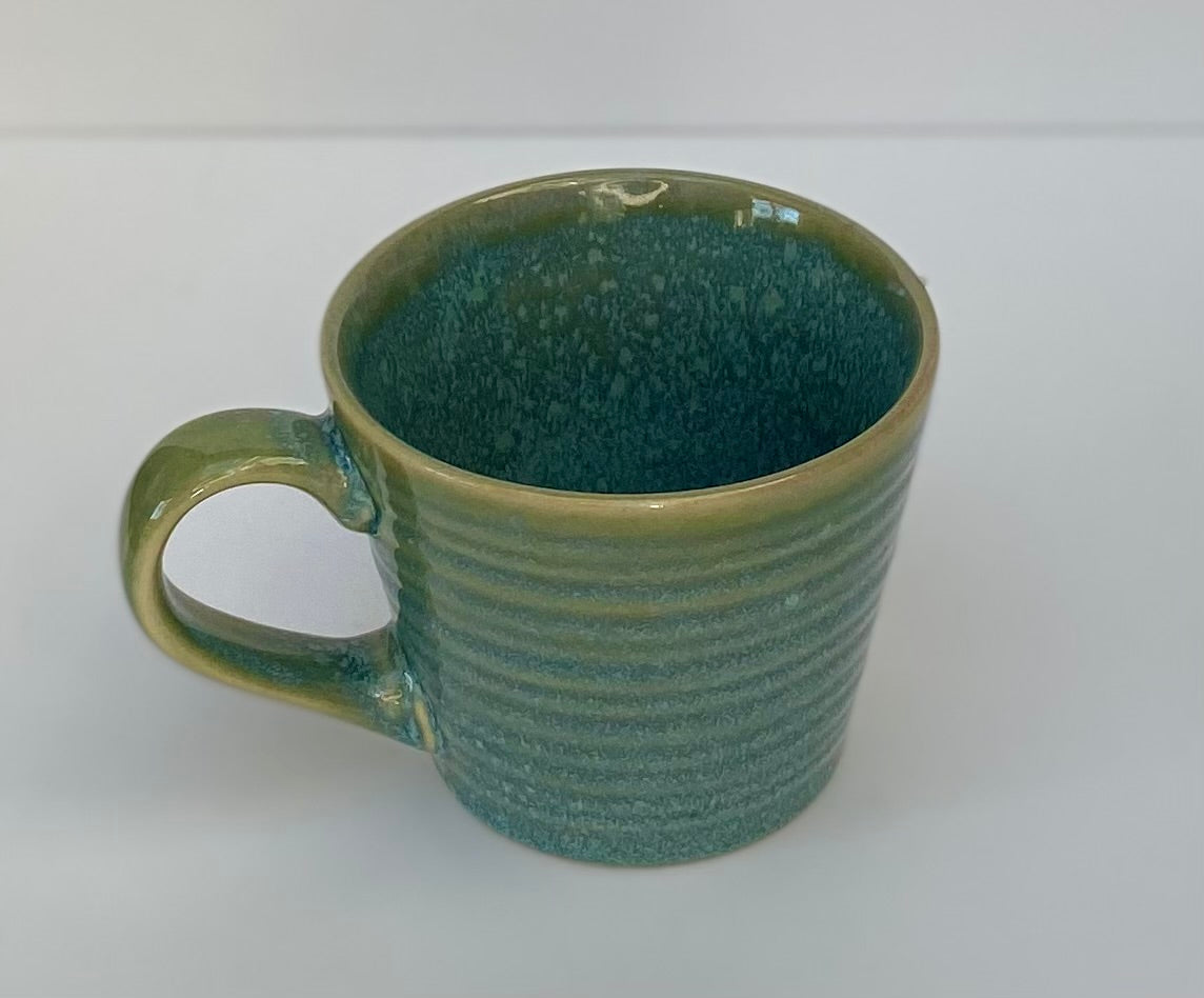 Glazed Coffee Mug