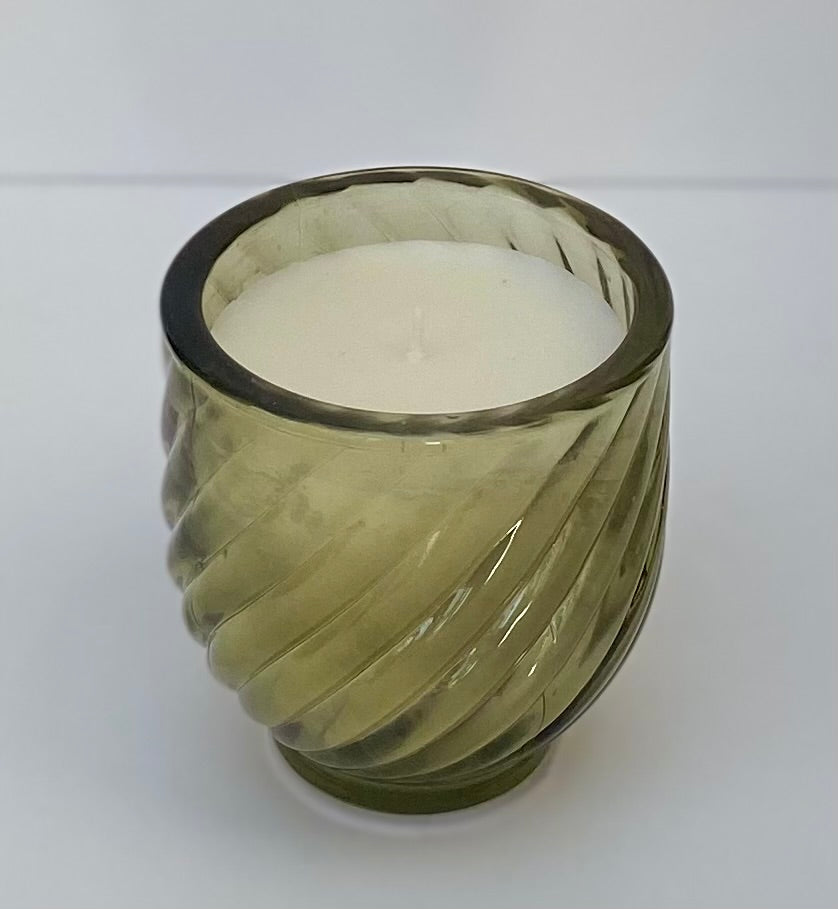 Twist Candle Pot