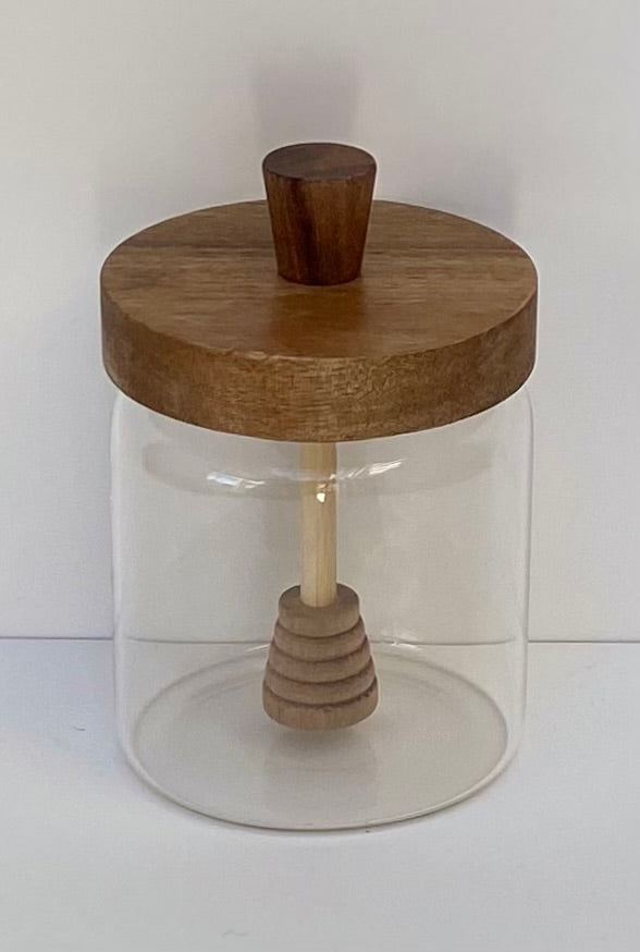 Dippy Honey Jar