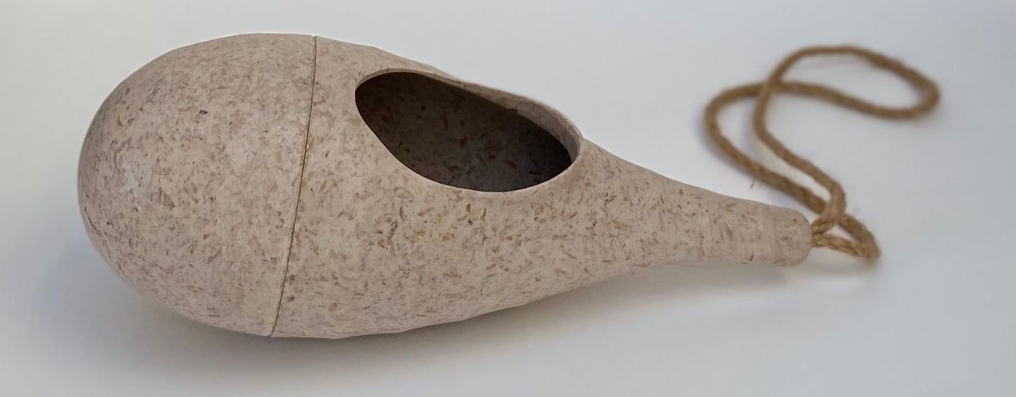 Hanging Bird Pod