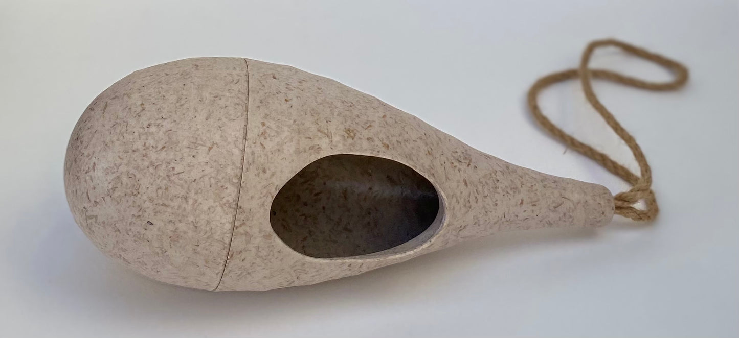 Hanging Bird Pod