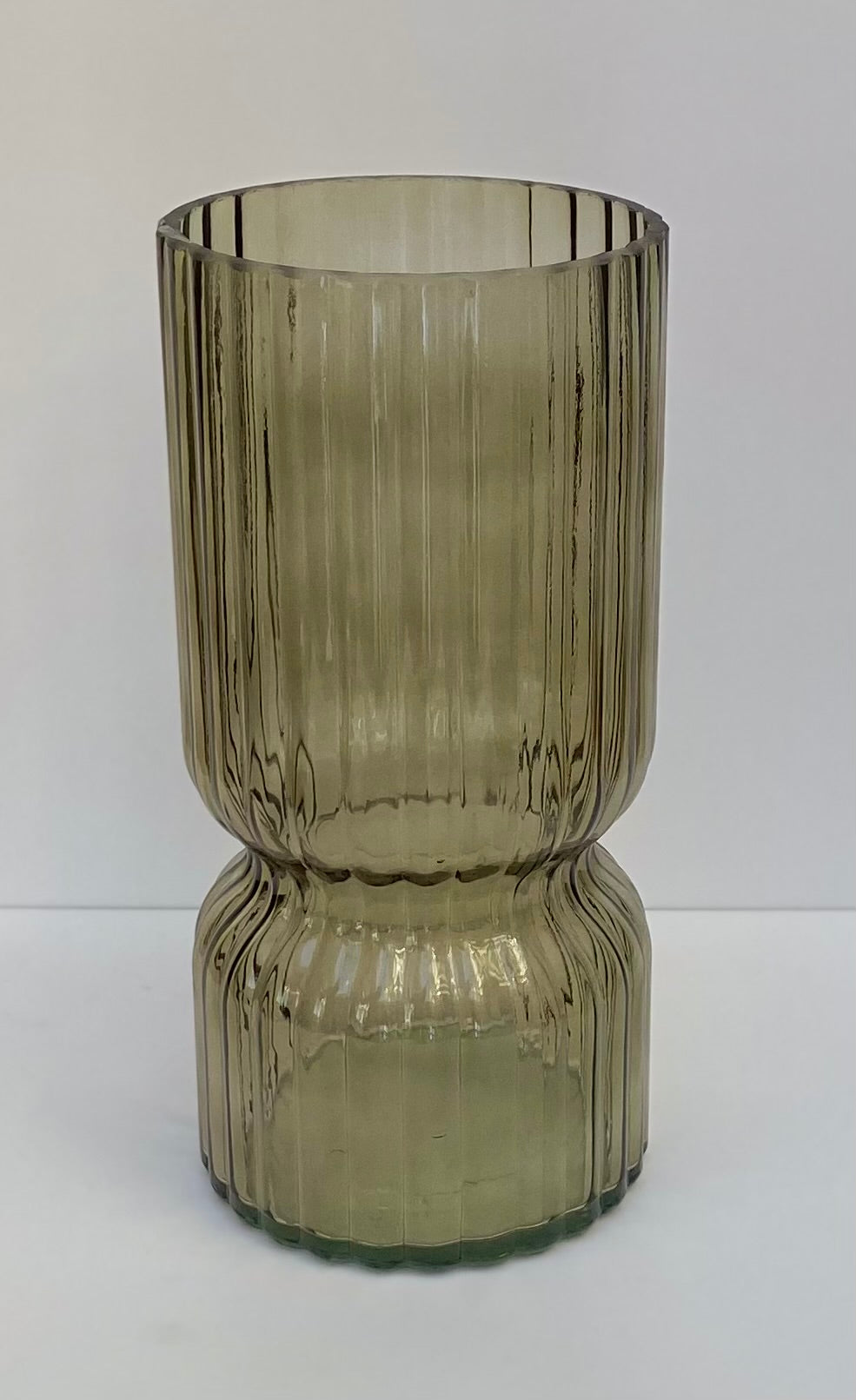 Glass Vase