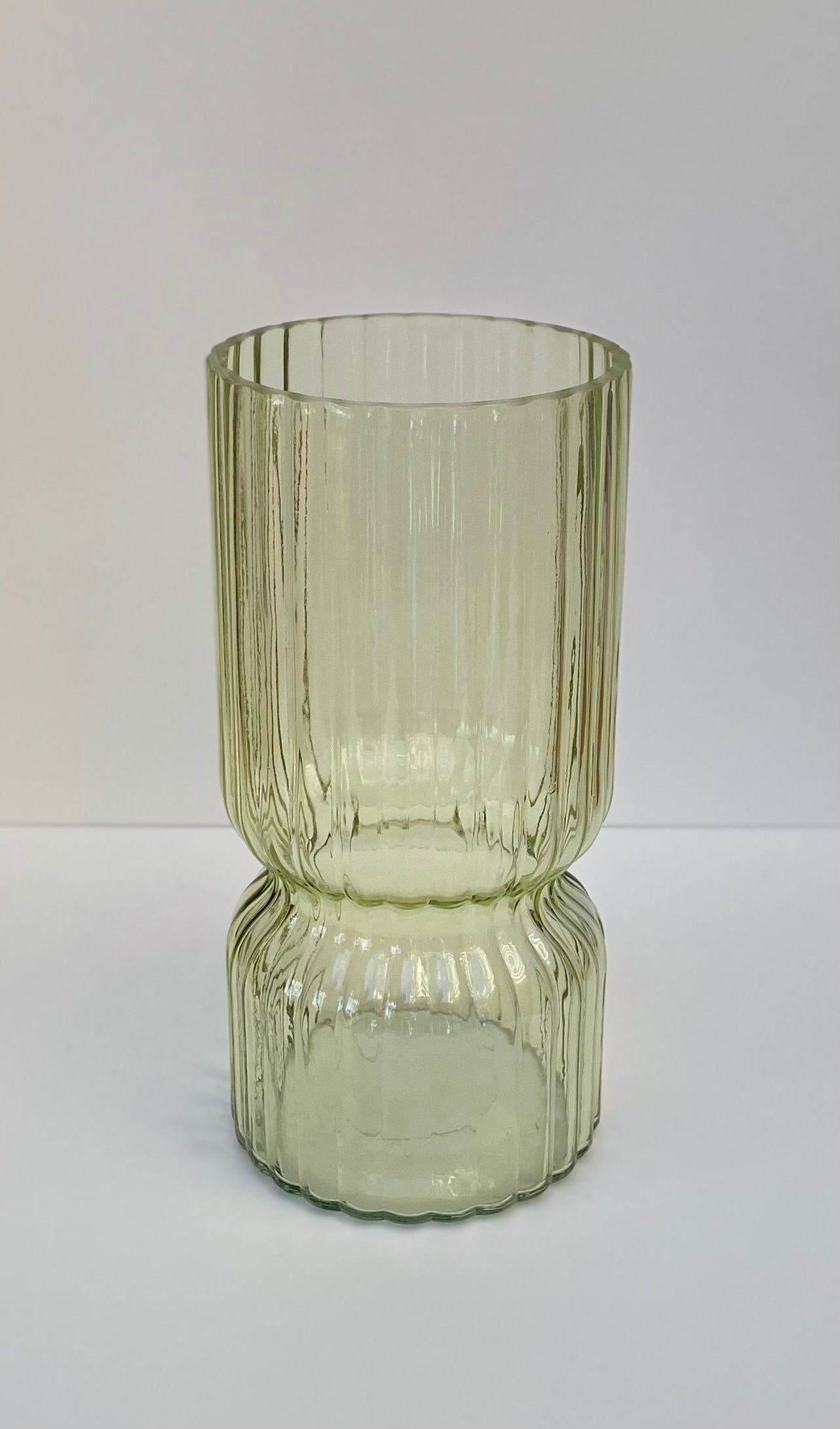 Glass Vase