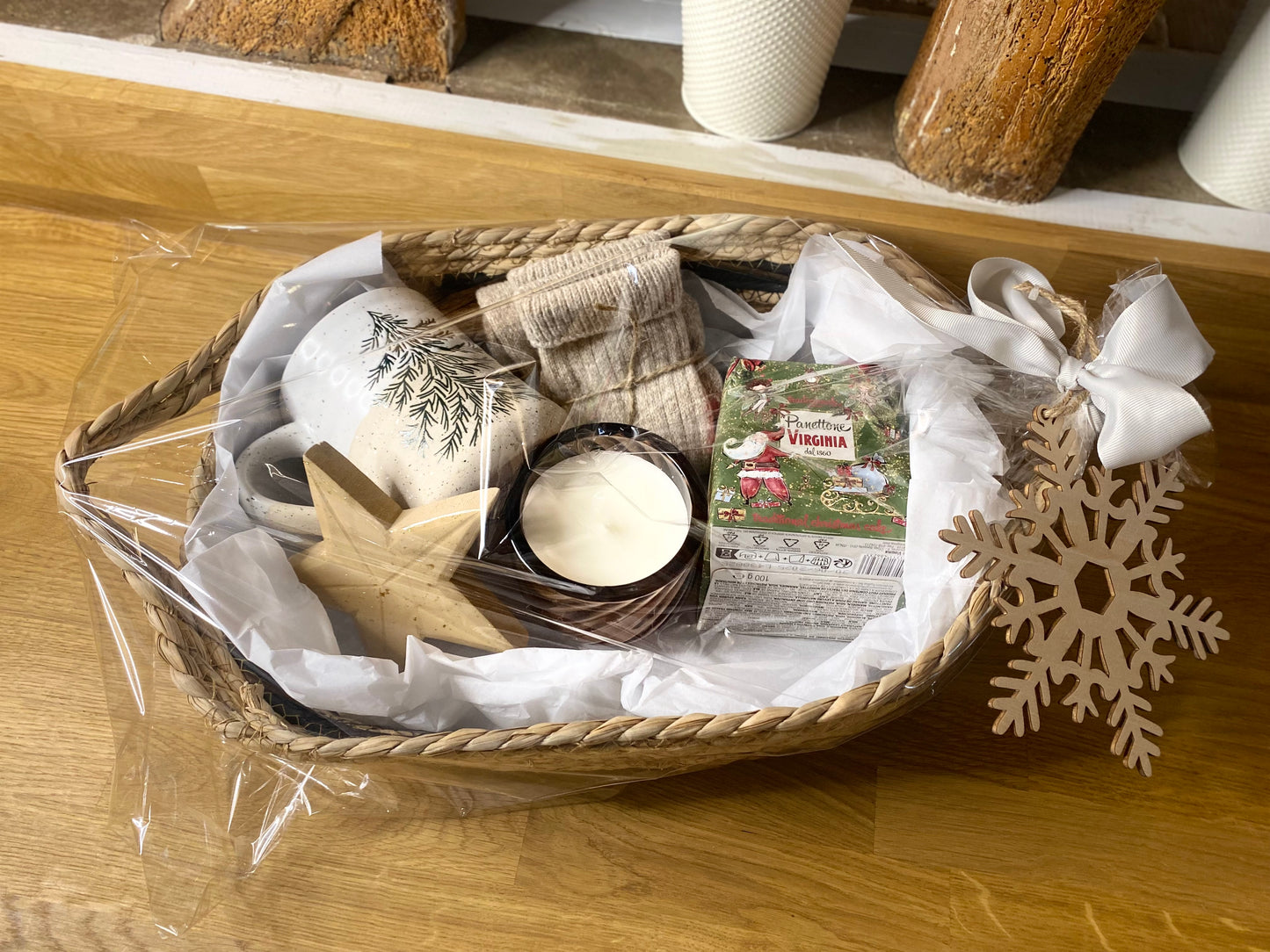 Christmas Gift Basket