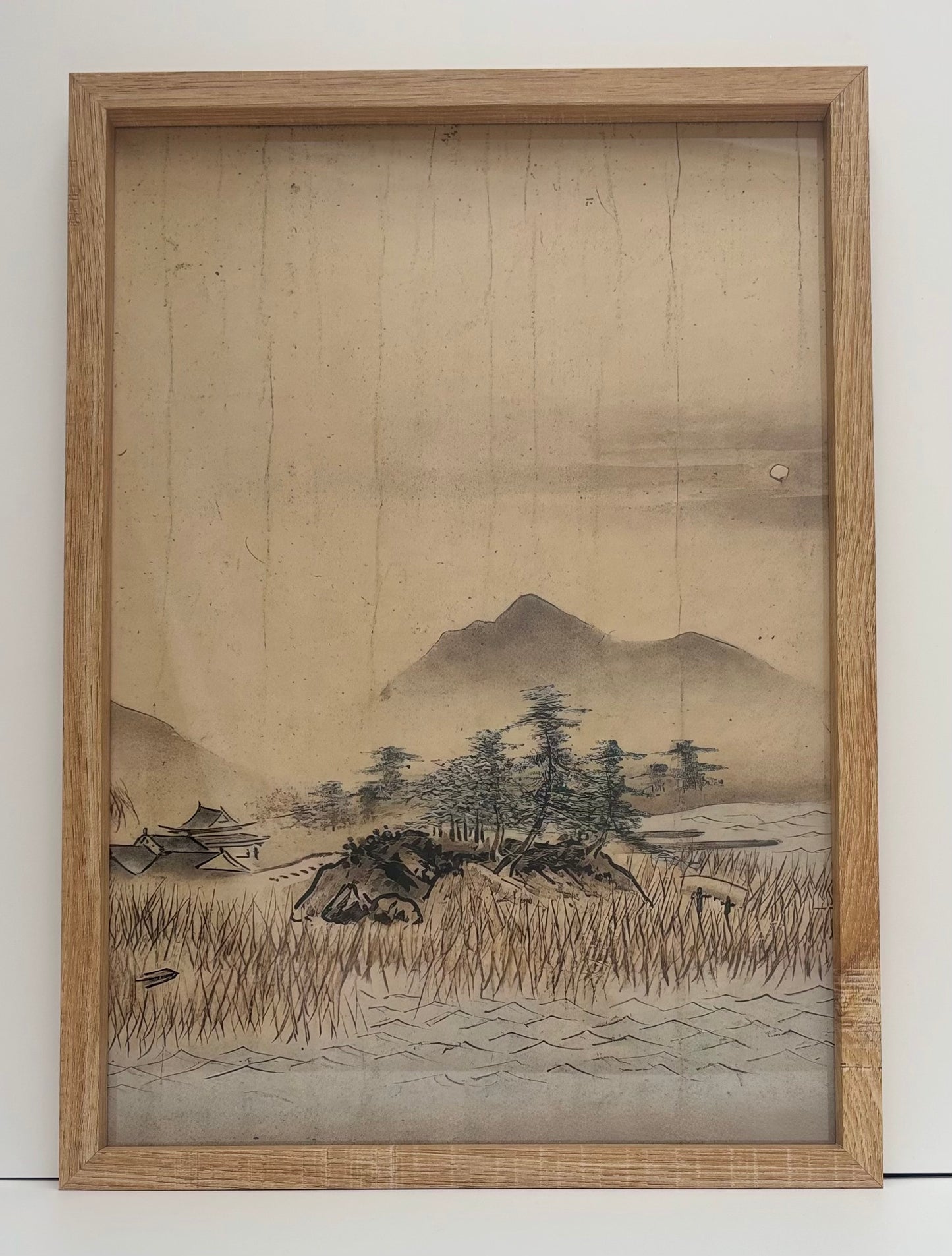 Japanese Framed Art Prints