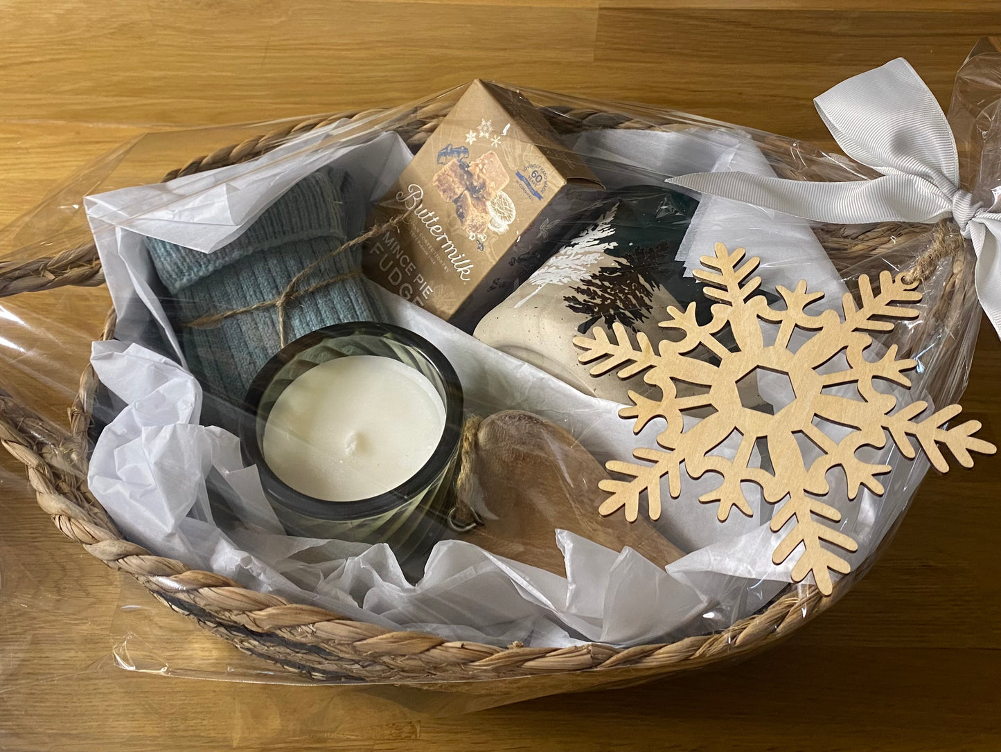 Christmas Gift Basket