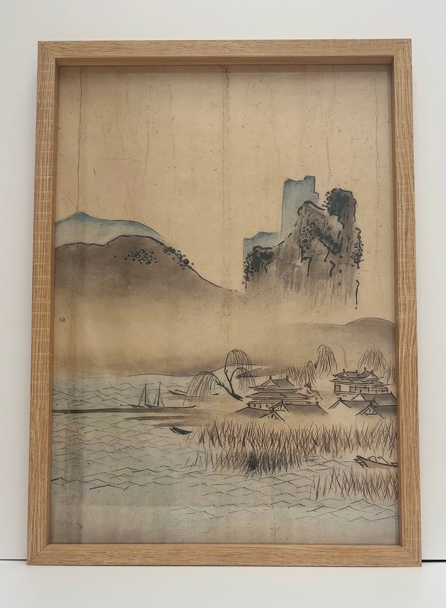 Japanese Framed Art Prints