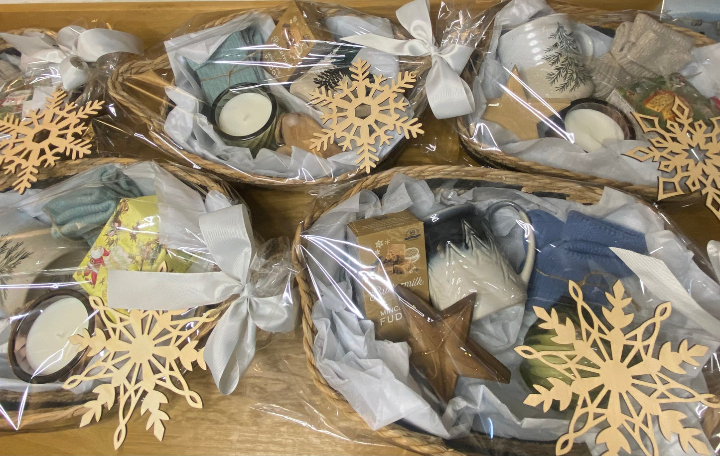 Christmas Gift Basket