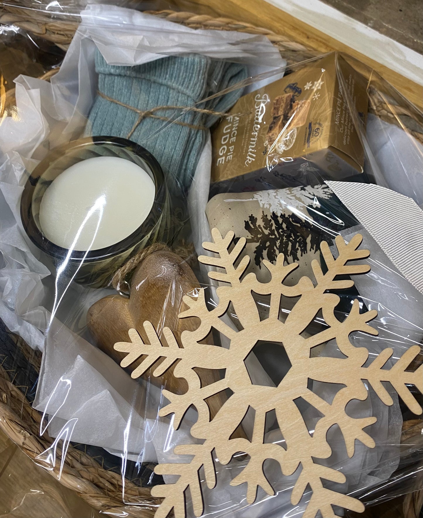 Christmas Gift Basket