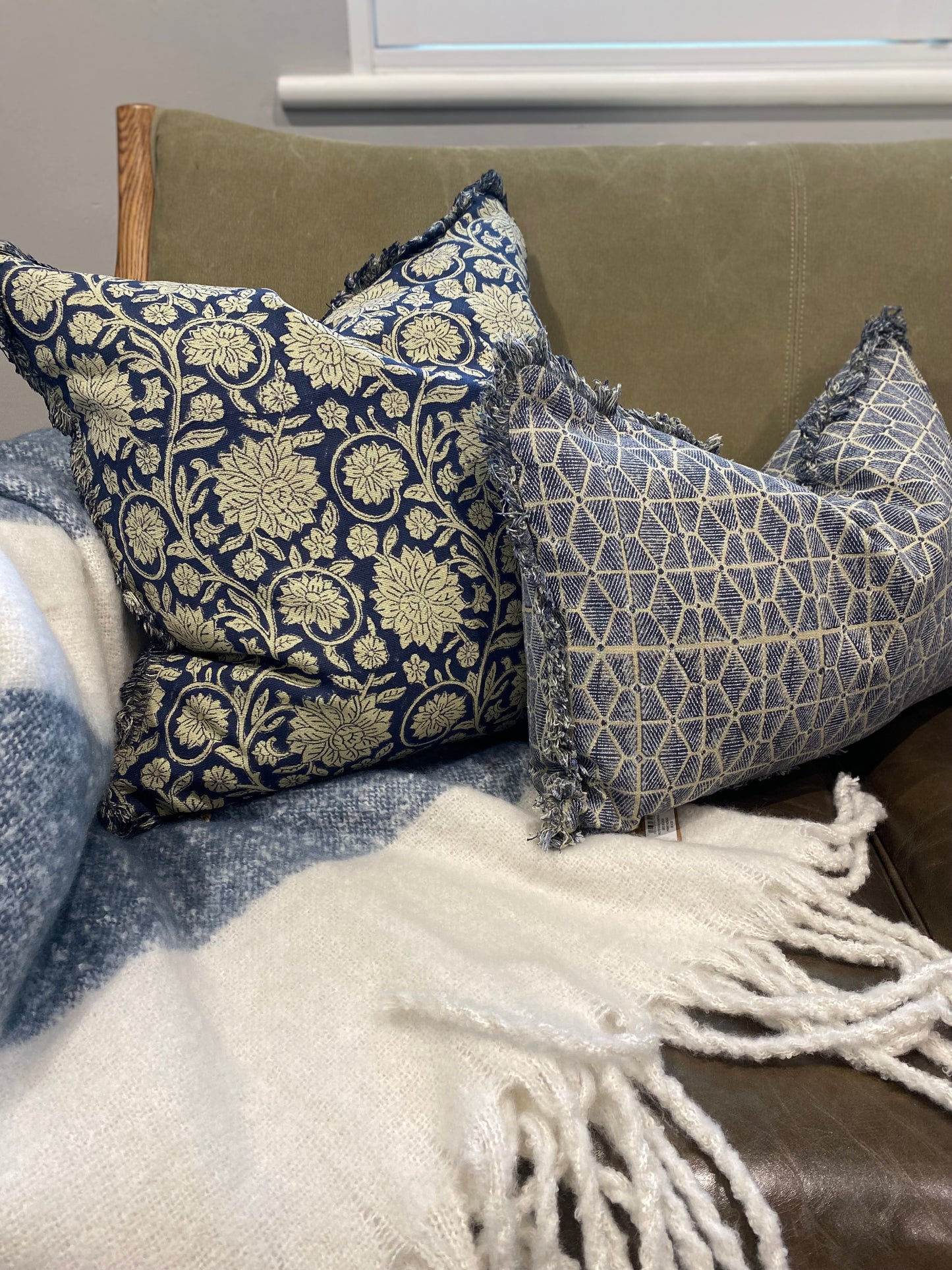 Dipika Cushion