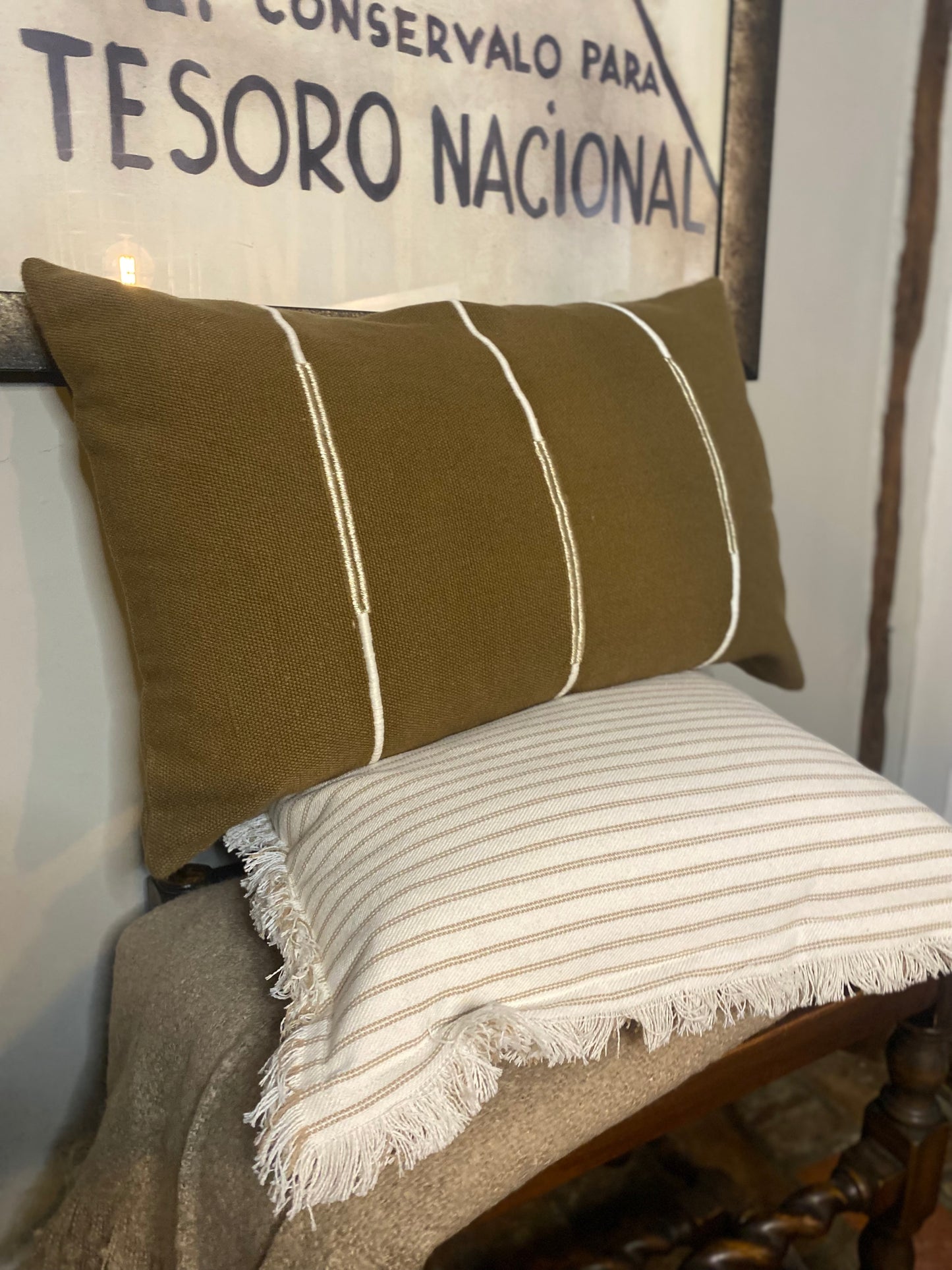 Coco Cushion