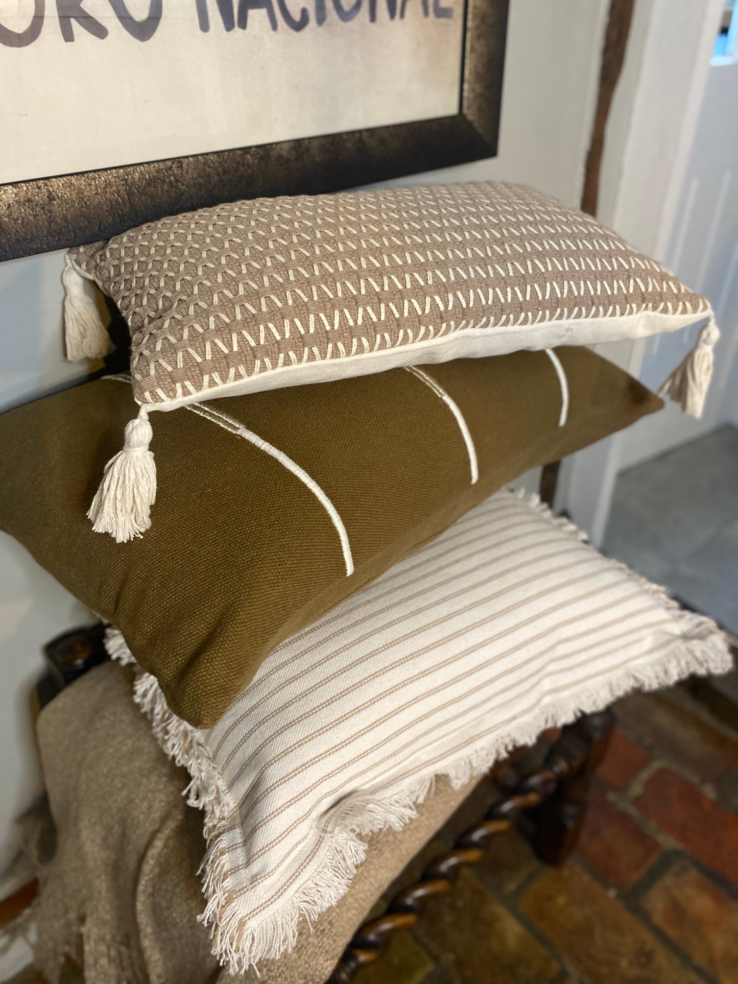Coco Cushion