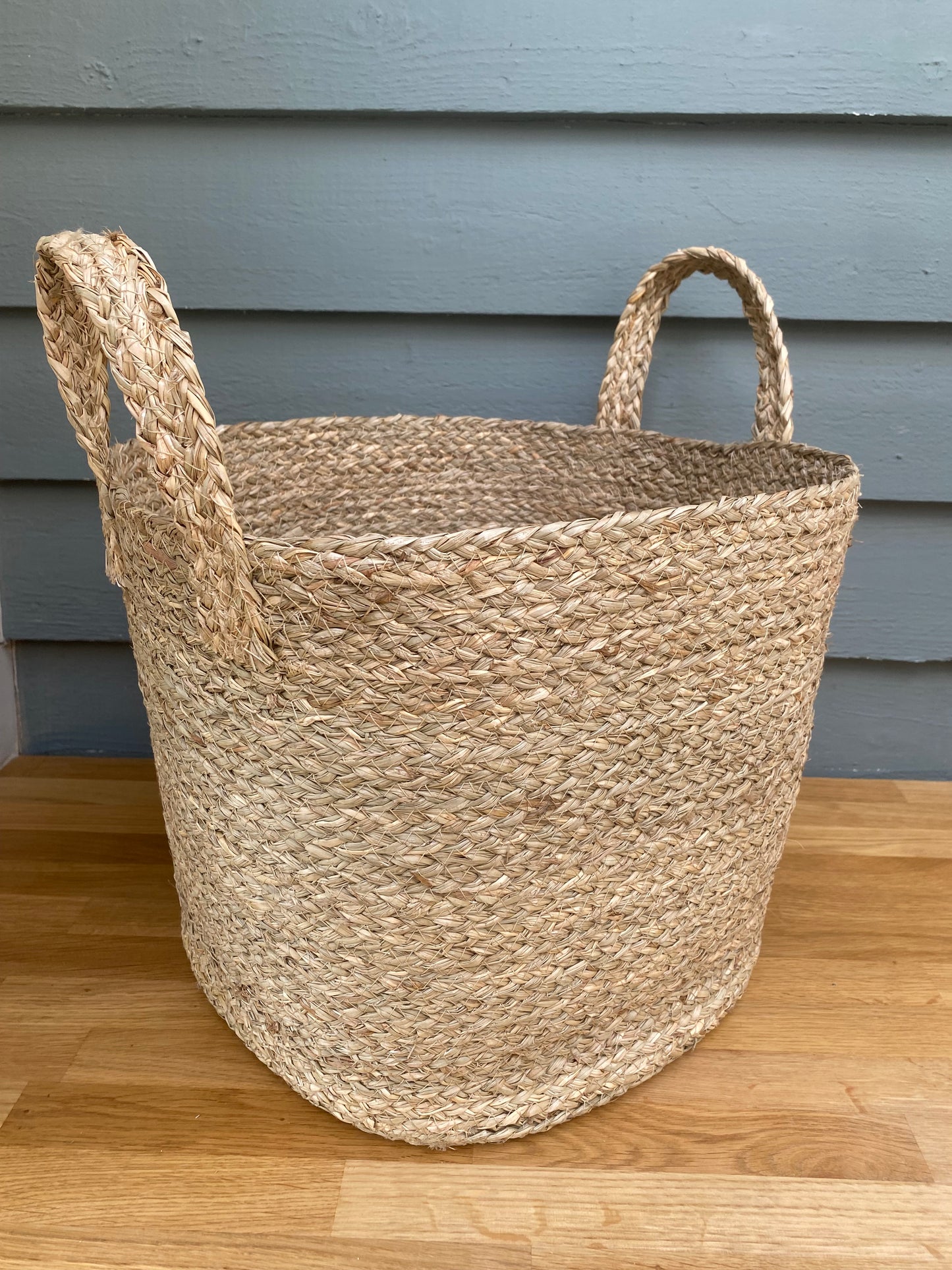 Hufty Basket Natural