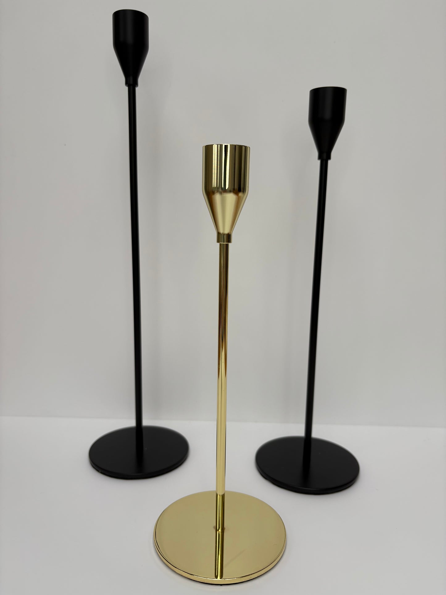 Skinny Candle Stick (set of 3)