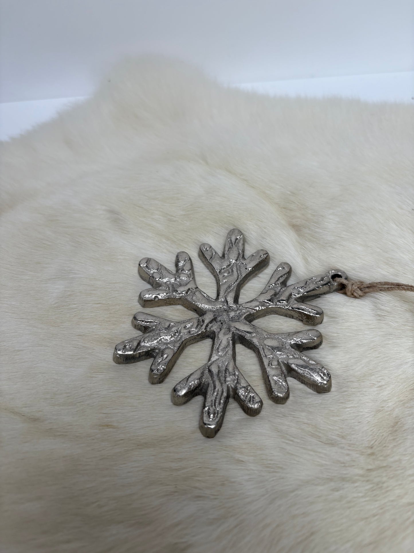 Snowflake Hanging Decoration