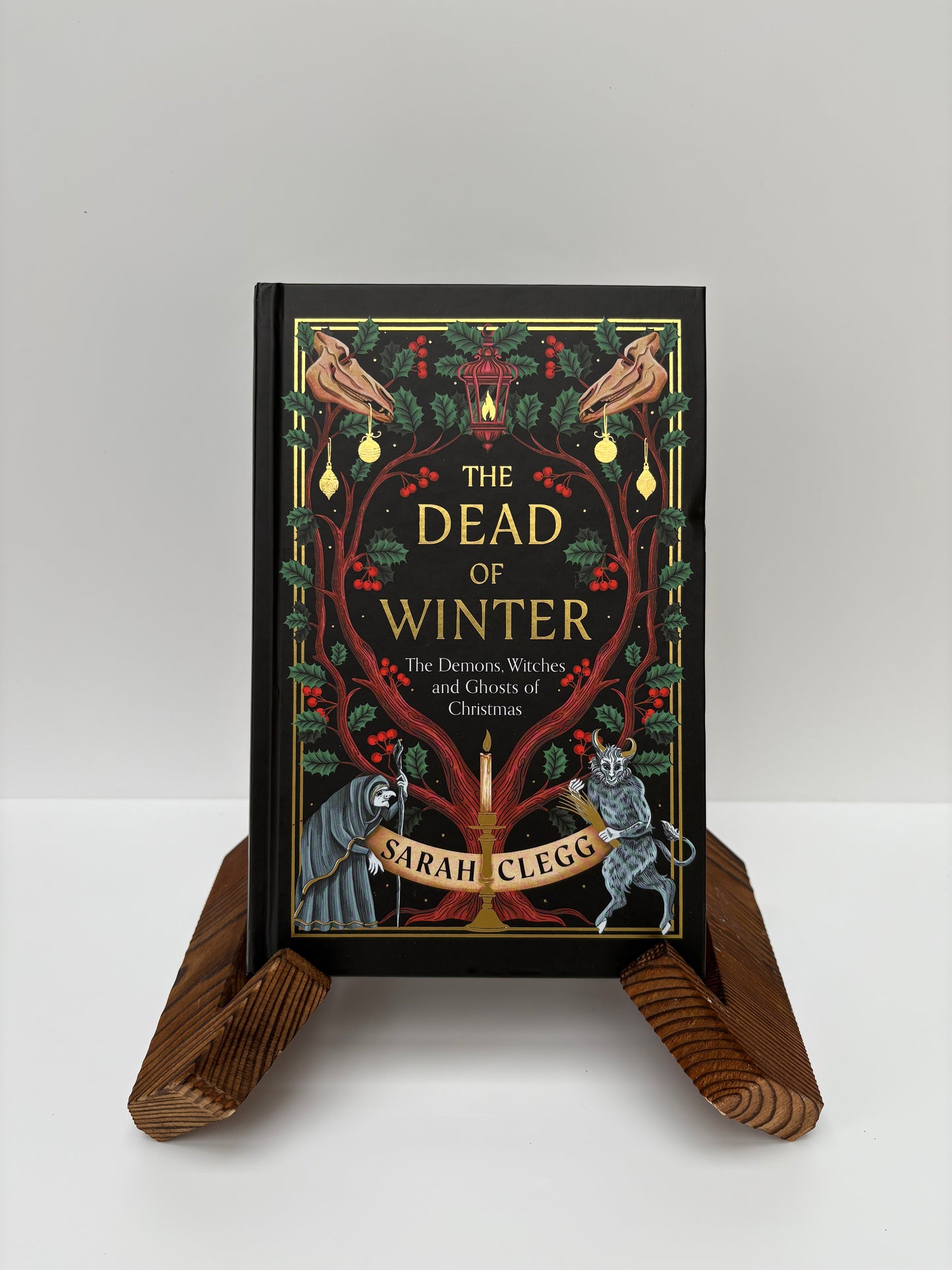 The Dead Of Winter Book