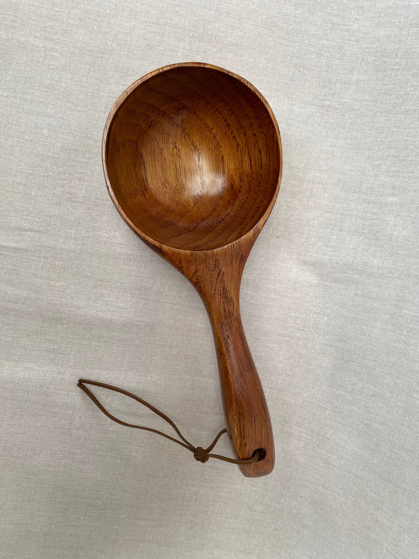 Wooden Ladle