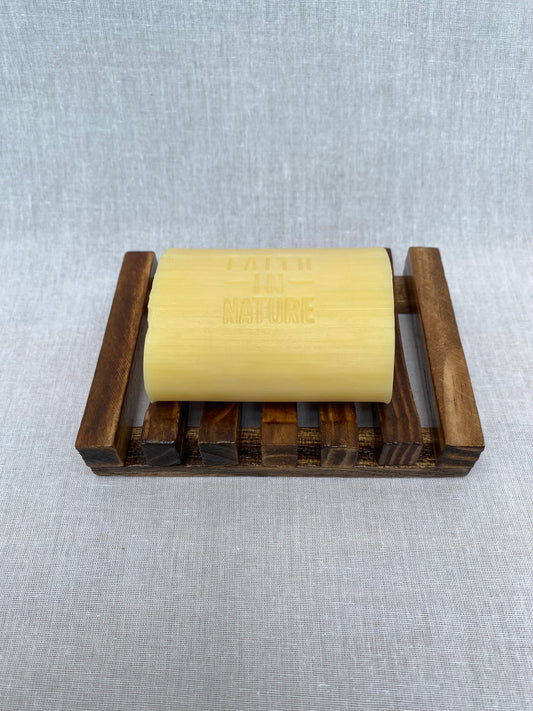 Wooden Soap Dish