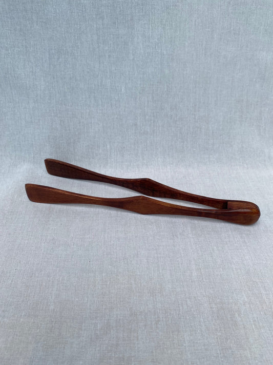 Wooden Tongs