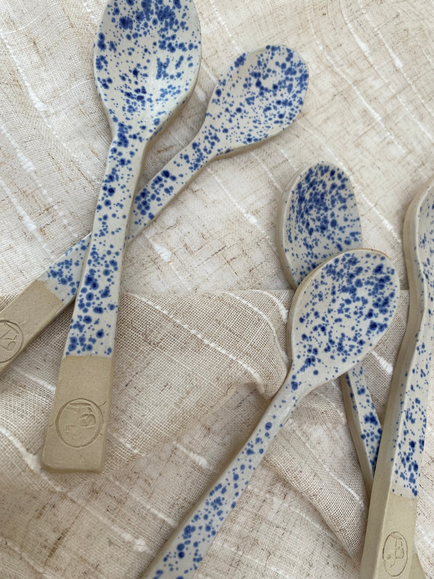 Speckled Spoon