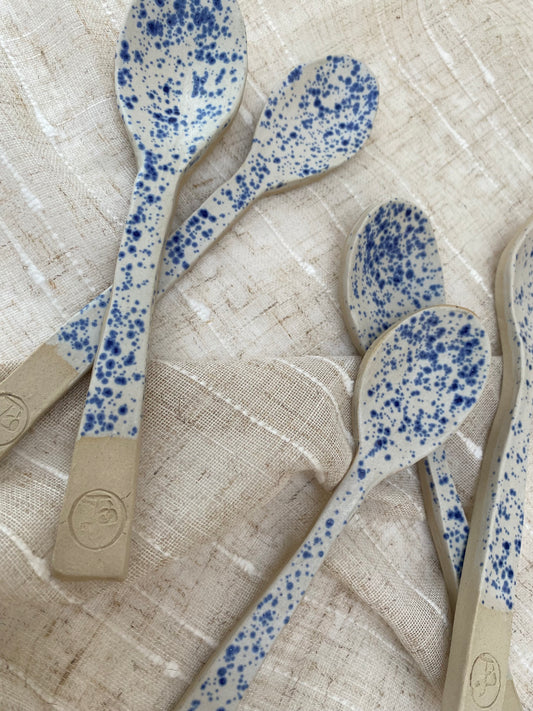 Speckled Spoon