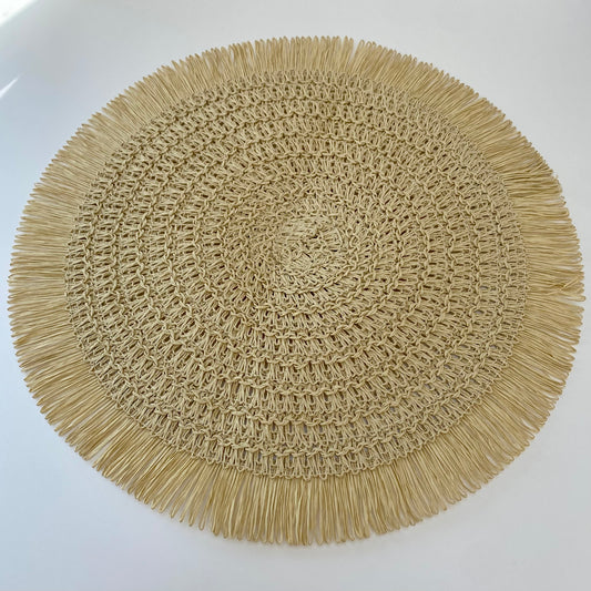 Placemat - Soft Woven