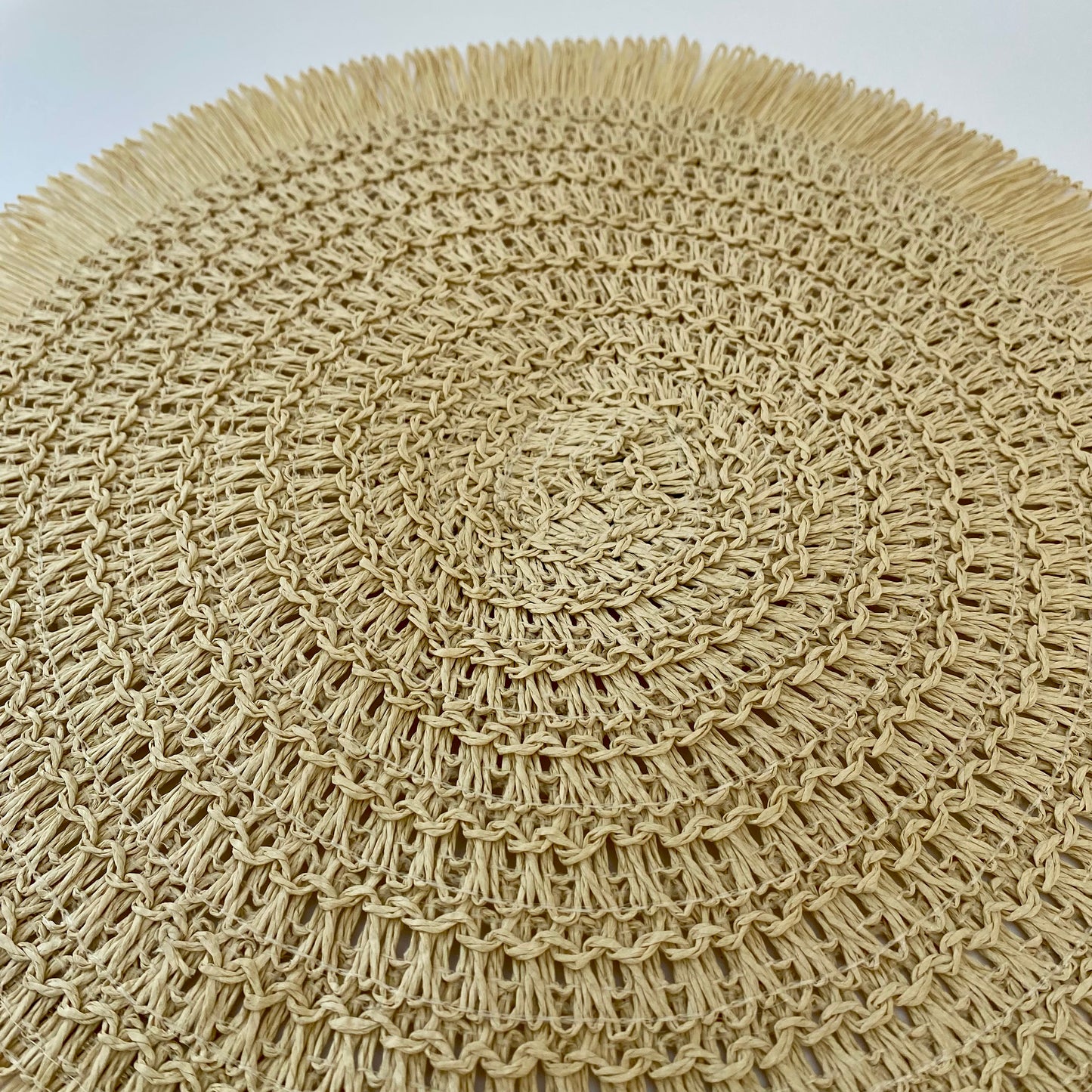 Placemat - Soft Woven