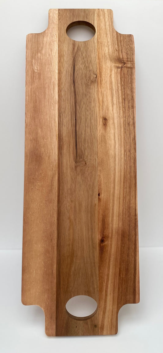 Charcuterie Board With Legs