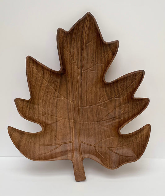 Leaf Serving Tray