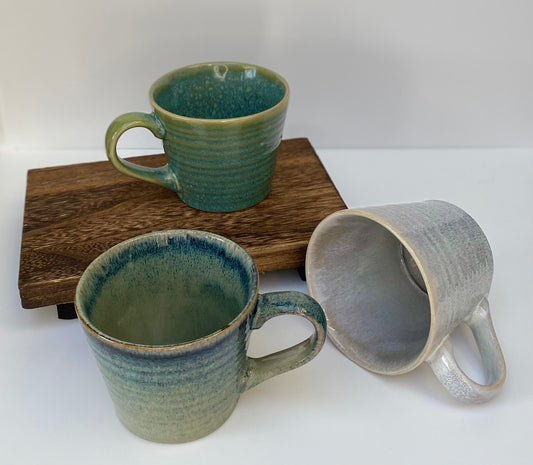 Glazed Coffee Mug